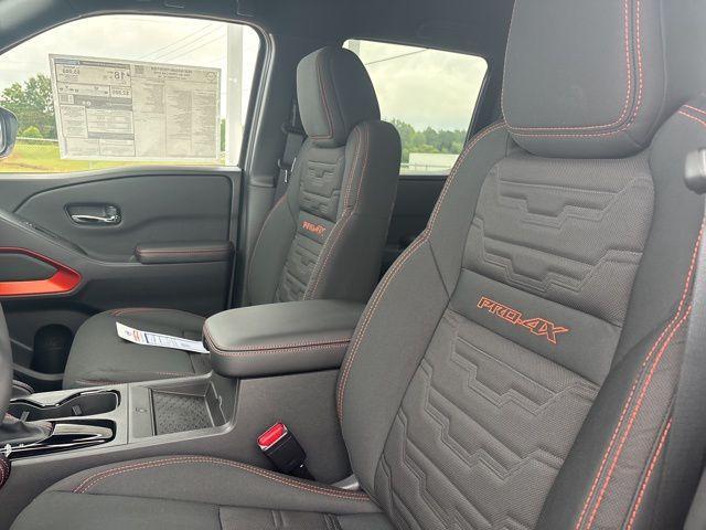 new 2025 Nissan Frontier car, priced at $42,274