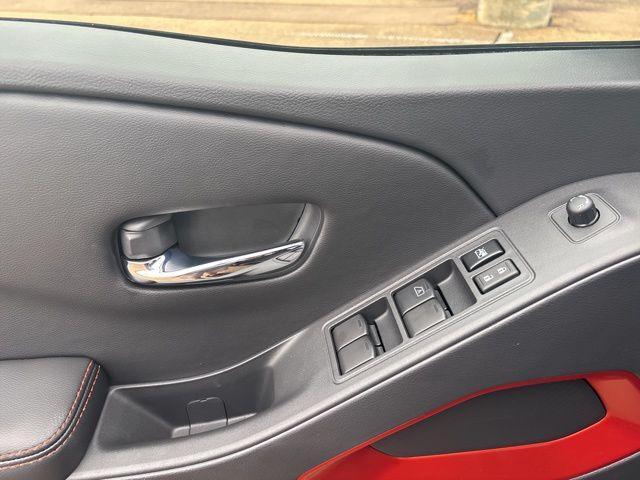 new 2025 Nissan Frontier car, priced at $42,274