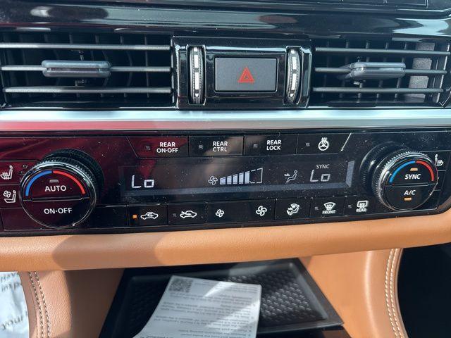 new 2025 Nissan Pathfinder car, priced at $43,530
