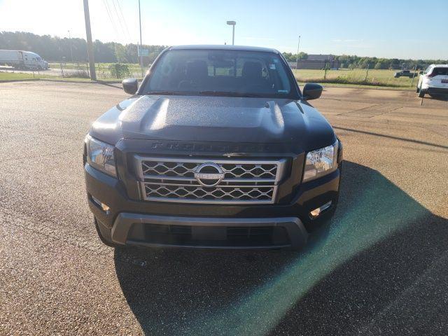 used 2022 Nissan Frontier car, priced at $26,600
