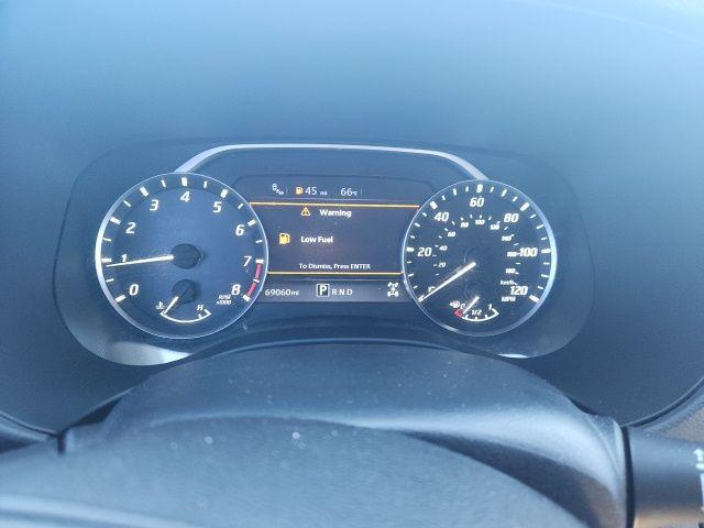 used 2022 Nissan Frontier car, priced at $26,600