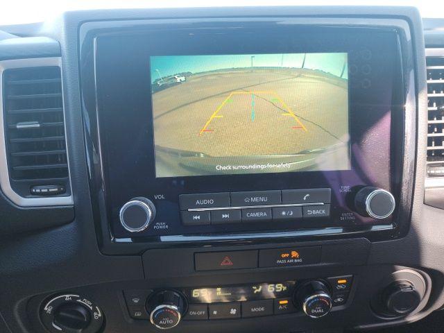 used 2022 Nissan Frontier car, priced at $26,600