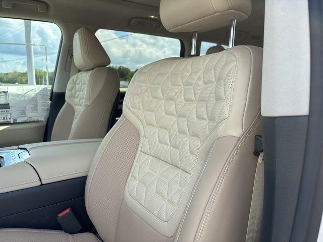 new 2026 Nissan Armada car, priced at $72,472