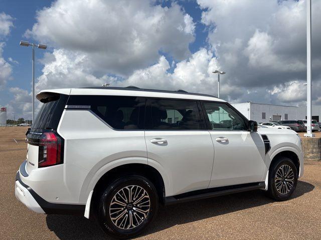 new 2026 Nissan Armada car, priced at $72,472