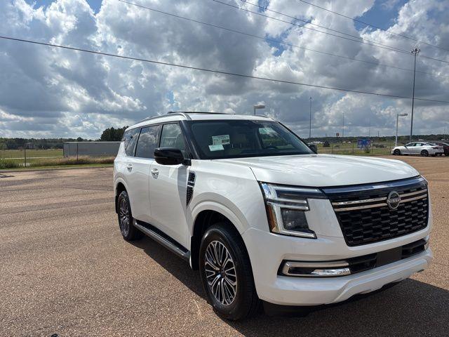 new 2026 Nissan Armada car, priced at $72,472
