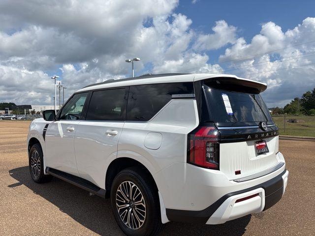new 2026 Nissan Armada car, priced at $72,472