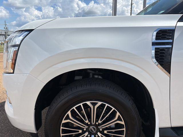 new 2026 Nissan Armada car, priced at $72,472