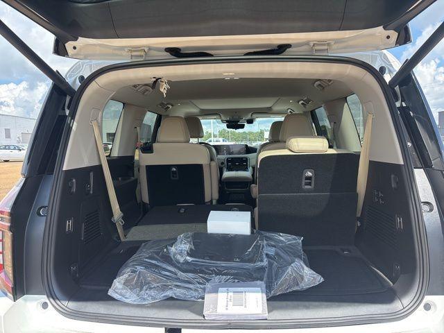 new 2026 Nissan Armada car, priced at $72,472