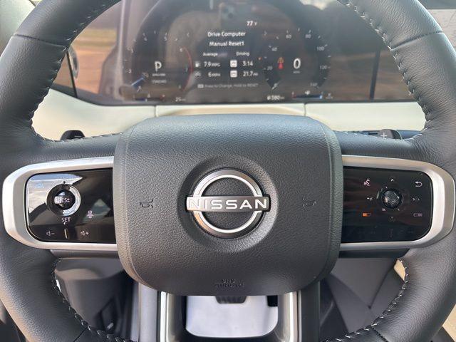 new 2026 Nissan Armada car, priced at $72,472