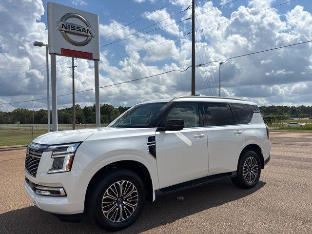 new 2026 Nissan Armada car, priced at $72,472