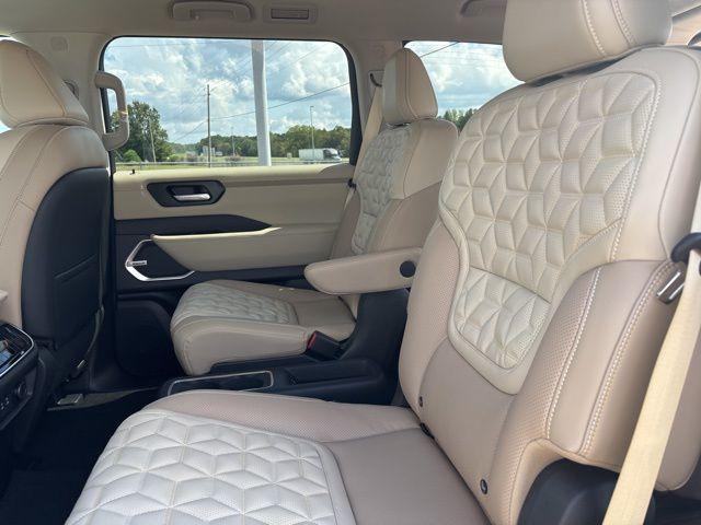 new 2026 Nissan Armada car, priced at $72,472