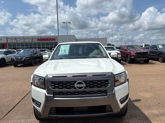new 2025 Nissan Frontier car, priced at $34,784