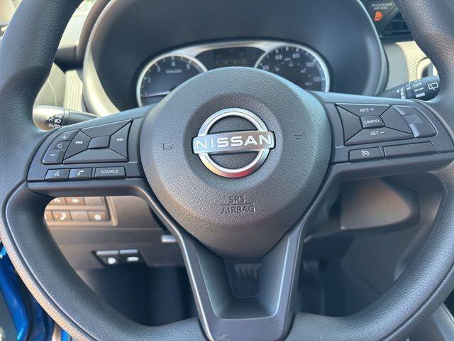new 2025 Nissan Kicks Play car, priced at $23,230