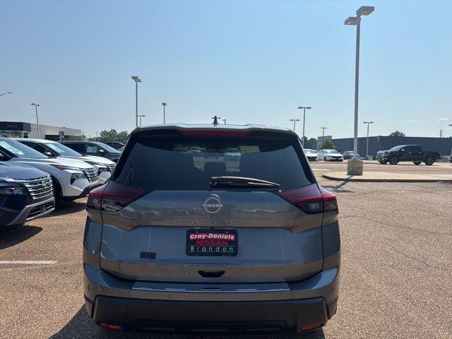 new 2025 Nissan Rogue car, priced at $30,530