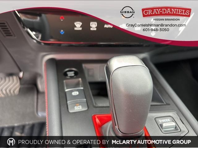new 2025 Nissan Kicks car, priced at $26,945