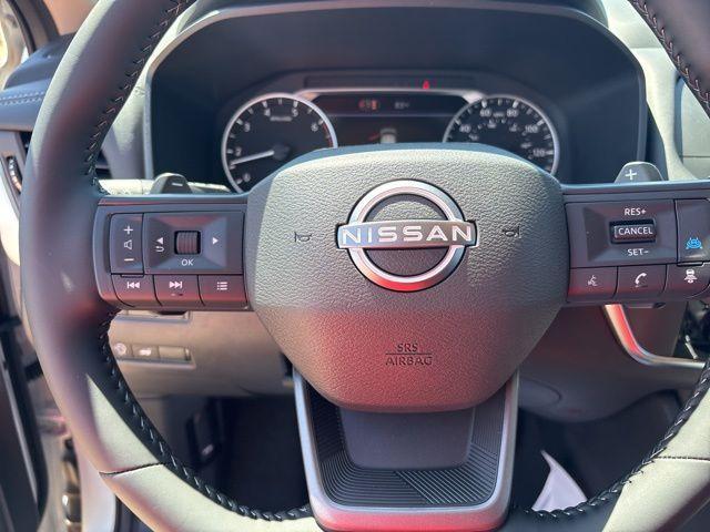 new 2026 Nissan Rogue car, priced at $31,266