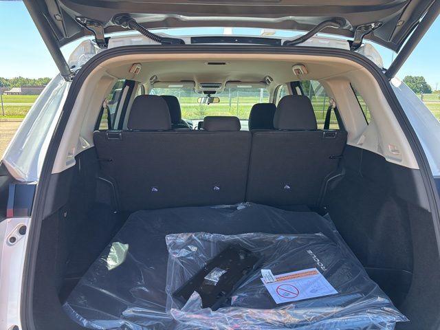 new 2026 Nissan Rogue car, priced at $31,266