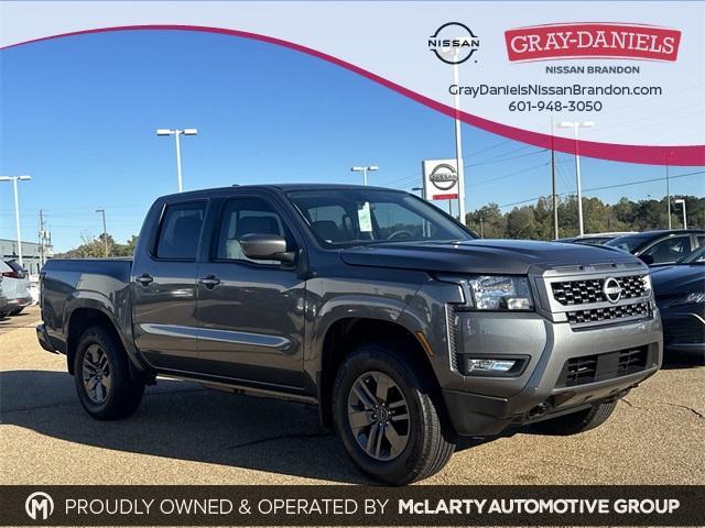 new 2025 Nissan Frontier car, priced at $41,657