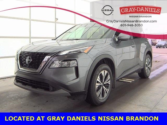 used 2023 Nissan Rogue car, priced at $25,900