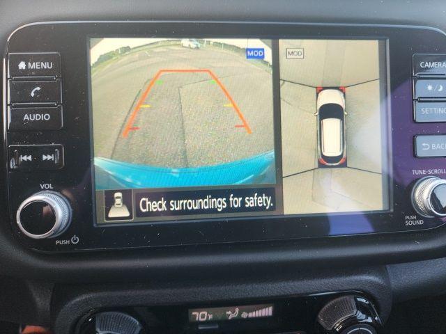 used 2024 Nissan Kicks car, priced at $20,000