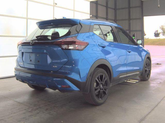 used 2024 Nissan Kicks car, priced at $20,000