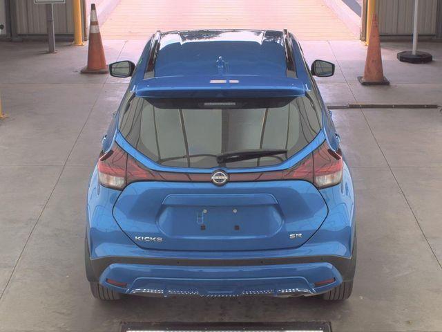 used 2024 Nissan Kicks car, priced at $20,000