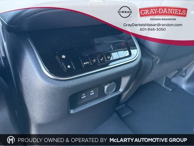 new 2025 Nissan Armada car, priced at $66,680