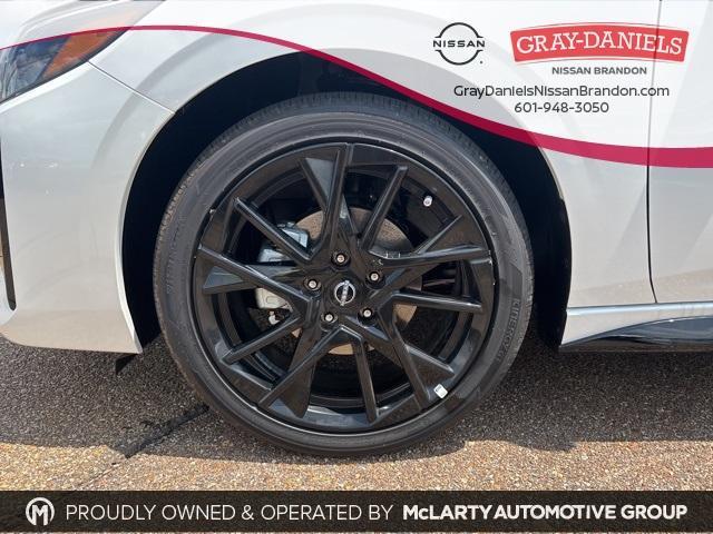 new 2025 Nissan Sentra car, priced at $26,639