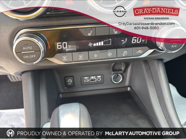 new 2025 Nissan Sentra car, priced at $26,639