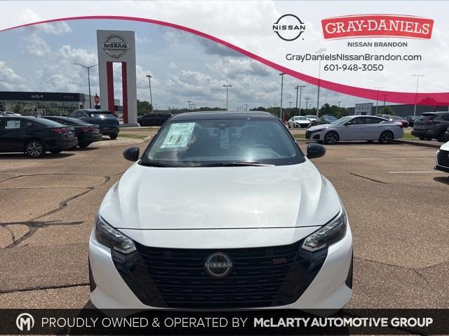 new 2025 Nissan Sentra car, priced at $26,639