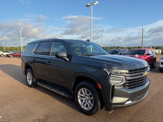 used 2021 Chevrolet Tahoe car, priced at $34,200