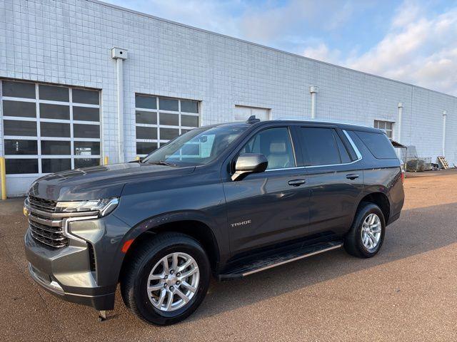 used 2021 Chevrolet Tahoe car, priced at $34,600