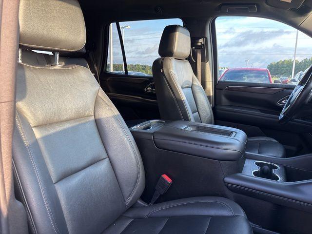 used 2021 Chevrolet Tahoe car, priced at $34,200
