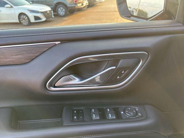 used 2021 Chevrolet Tahoe car, priced at $34,200