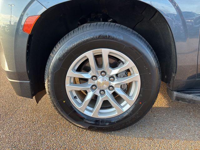 used 2021 Chevrolet Tahoe car, priced at $34,200