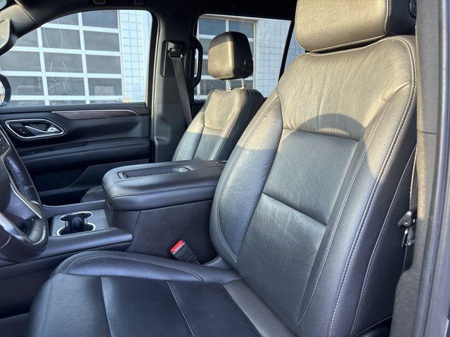 used 2021 Chevrolet Tahoe car, priced at $34,200