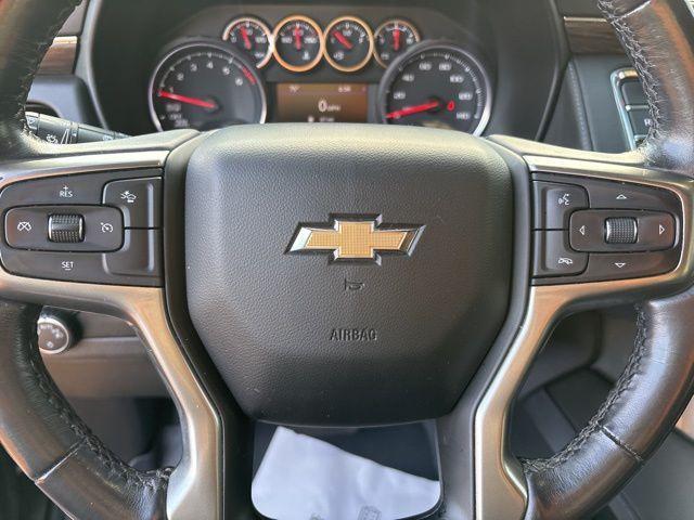 used 2021 Chevrolet Tahoe car, priced at $34,200