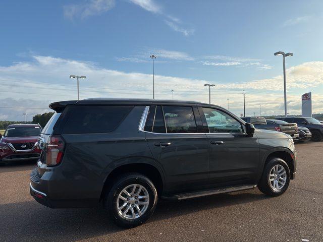 used 2021 Chevrolet Tahoe car, priced at $34,200