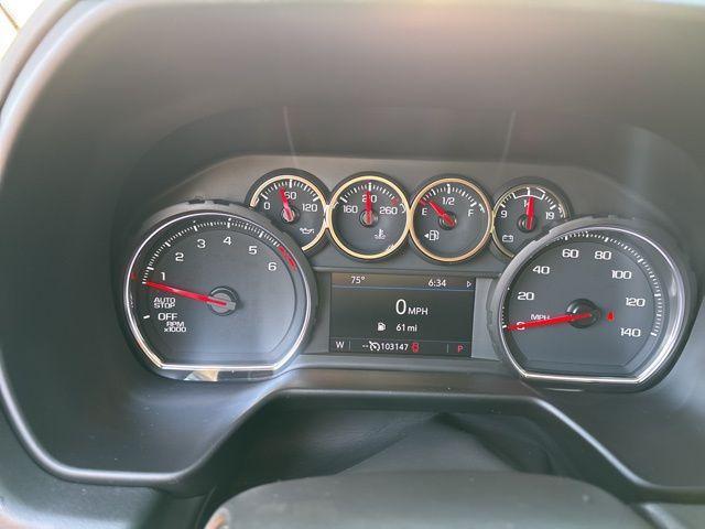 used 2021 Chevrolet Tahoe car, priced at $34,200