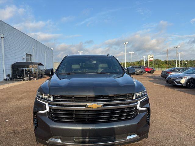 used 2021 Chevrolet Tahoe car, priced at $34,200