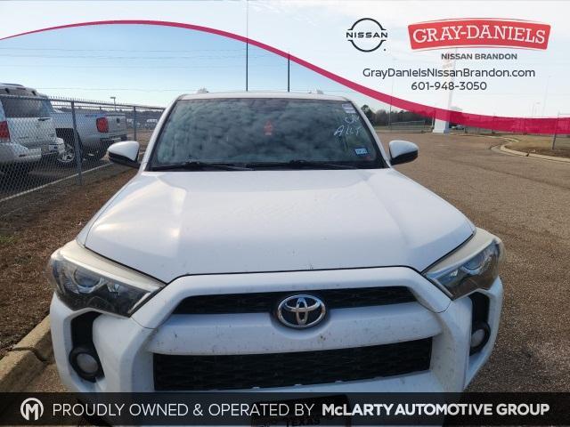 used 2016 Toyota 4Runner car, priced at $21,800