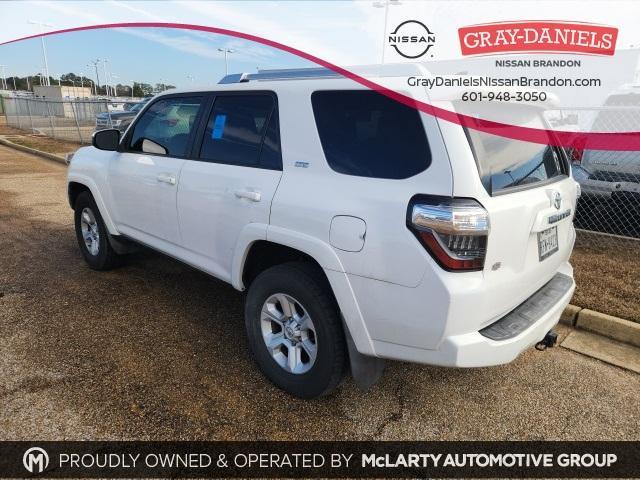 used 2016 Toyota 4Runner car, priced at $21,800