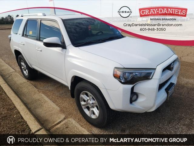 used 2016 Toyota 4Runner car, priced at $21,800