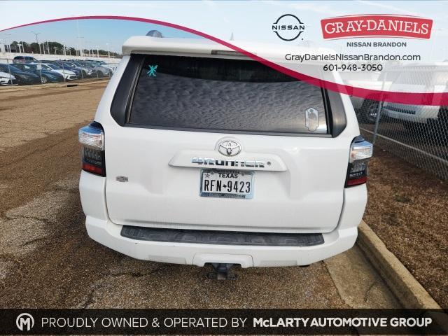 used 2016 Toyota 4Runner car, priced at $21,800