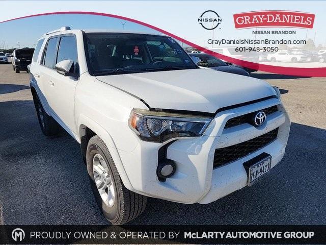 used 2016 Toyota 4Runner car, priced at $21,800