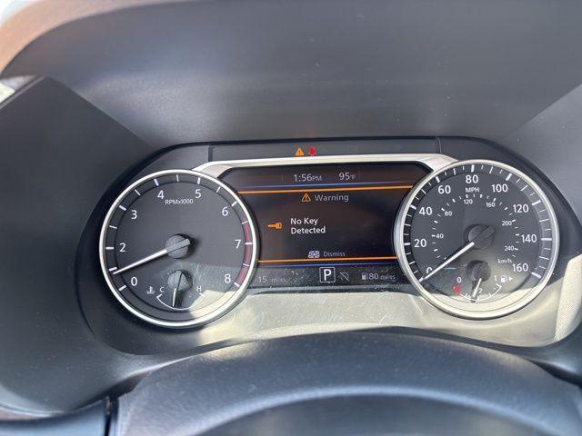 new 2025 Nissan Sentra car, priced at $25,794
