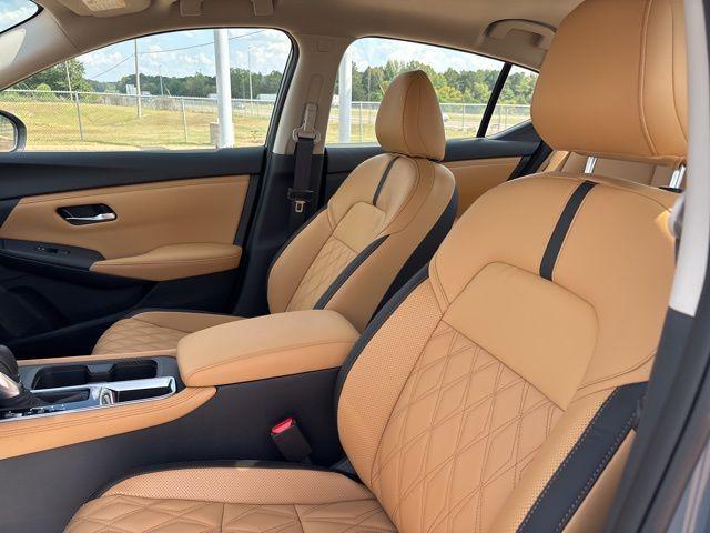 new 2025 Nissan Sentra car, priced at $25,794