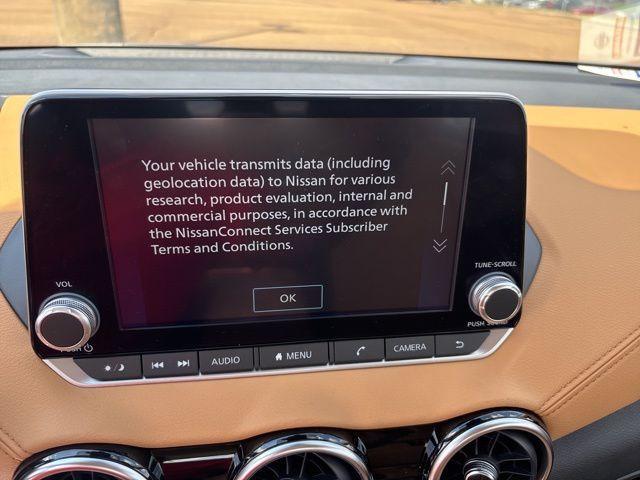 new 2025 Nissan Sentra car, priced at $25,794