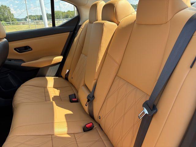 new 2025 Nissan Sentra car, priced at $25,794