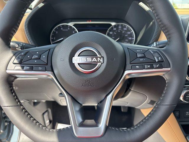 new 2025 Nissan Sentra car, priced at $25,794